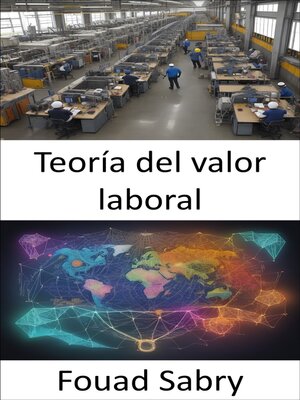 cover image of Teoría del valor laboral
